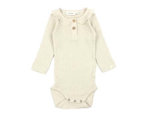 Lil Atelier fog lace pattern body