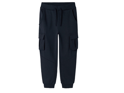 Name It dark sapphire sweatpants