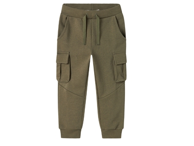 Name It dusty olive sweatpants
