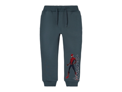 Name It sweatpants stormy weather Spiderman