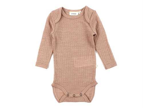 Lil Atelier roebuck body merino wool