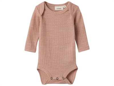 Lil Atelier roebuck body merino wool