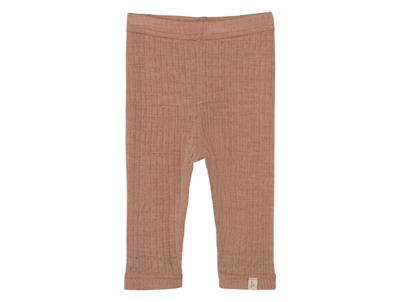 Lil Atelier roebuck legging merino wool