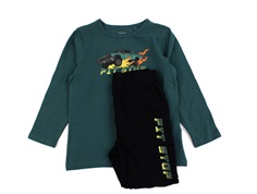 Name It bayberry cars pajamas