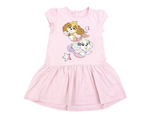 Name It parfait pink Paw Patrol dress