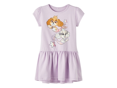 Name It orchid bloom Paw Patrol dress