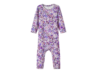 Name It jet stream suit flowers