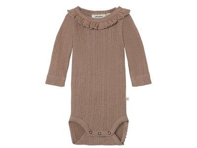 Lil Atelier antler bodysuit pattern