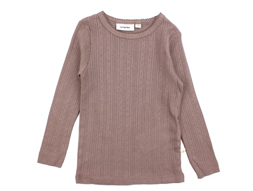 Lil Atelier antler top pattern
