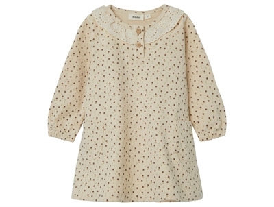 Lil Atelier fog sweatdress flowers