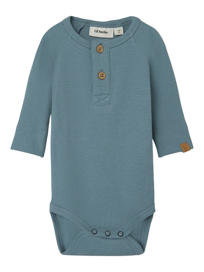 Lil Atelier smoke blue body