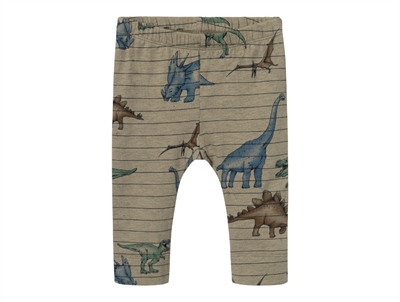 Name It silver sage dino legging