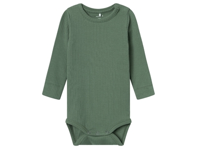 Name It duck green body
