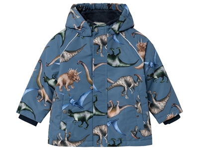 Name It bering sea dinoprint winter jacket
