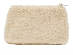 Name It oxford tan teddy pencil case