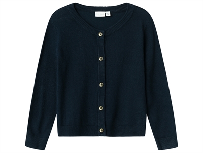 Name It dark sapphire cardigan