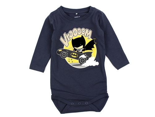 Name It india ink Batman body