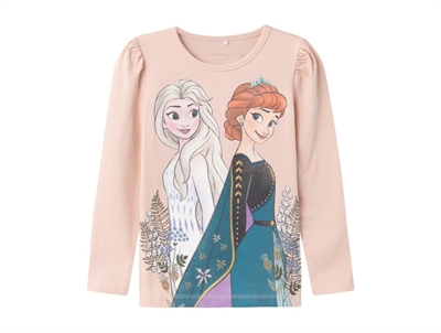 Name It rose smoke Frost top