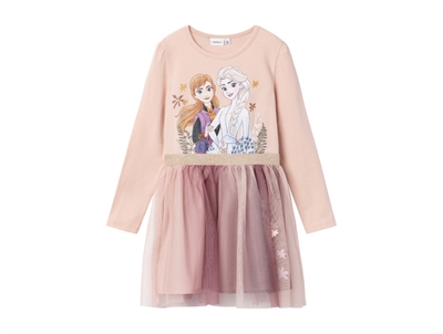 Name It rose smoke Frost dress