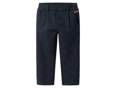 Name It black straight trousers