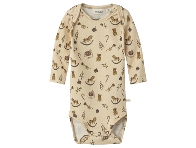 Lil Atelier wood ash Christmas body