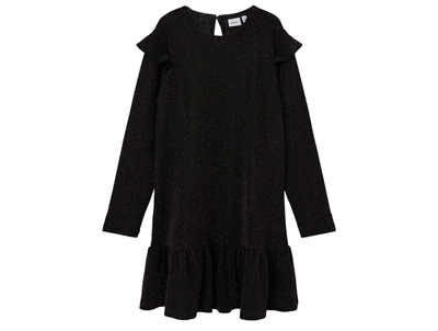 Name It grape juice glitter dress