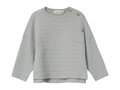 Lil Atelier harbor mist top