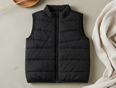Name It black vest