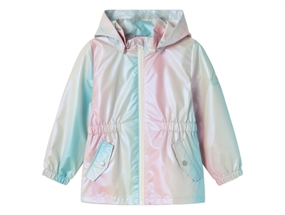 Name It orchid bloom transition jacket