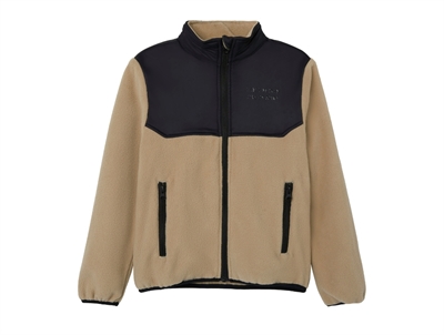 Name It crockery fleece jacket