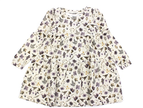 Name It peyote melange nature print dress