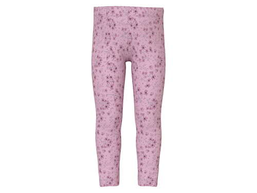 Name It corsage small flowers leggings