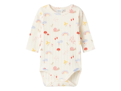 Name It jet stream printed body