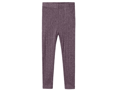 Name It arctic dusk glitter leggings