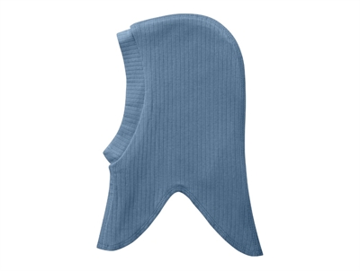 Name It coronet blue cotton balaclava