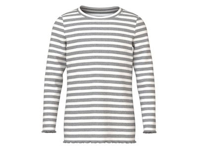 Name It dark sapphire striped shirt  