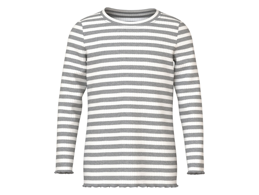 Name It dark sapphire striped shirt  