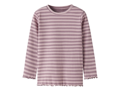 Name It dark sapphire striped shirt  