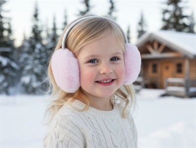 Name It wild rose earmuffs (1-6 years)