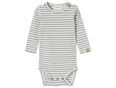 Lil Atelier limestone striped body