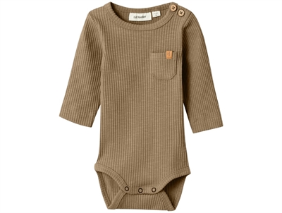 Lil Atelier tigers eye bodysuit