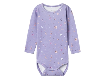 Name It heirloom lilac butterfly body