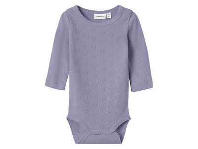 Name It heirloom lilac body