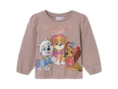 Name It deauville mauve Gabby's Dollhouse sweatshirt