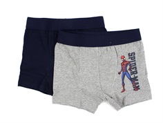 Name It dark sapphire Spiderman boxershorts (2-pack)