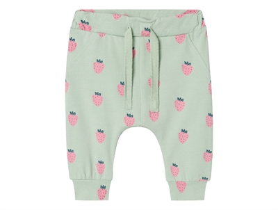Name It silt green strawberry trousers