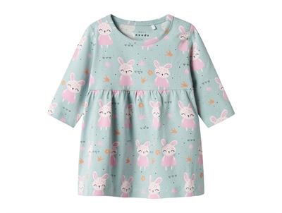 Name It ether bunnies dress