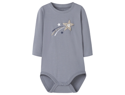 Name It summer sand bow bodysuit
