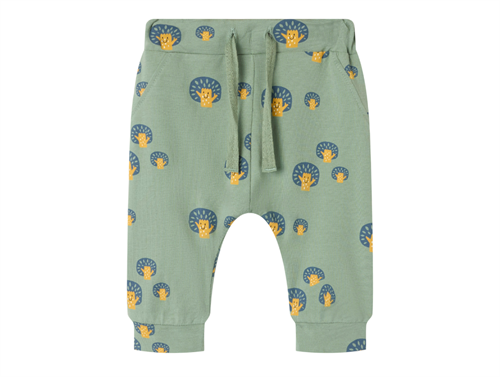 Name It lily pad tree pants