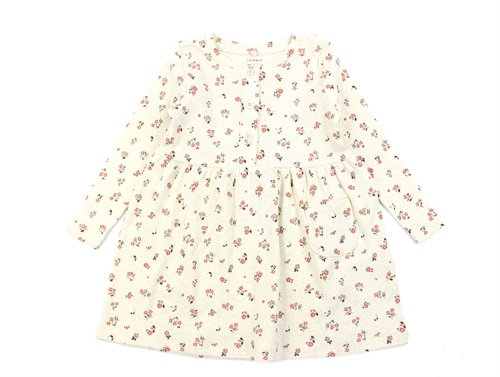 Name It peyote melange floral dress